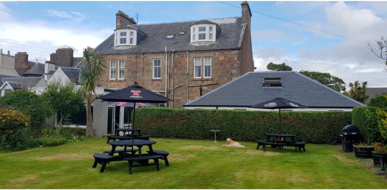 Ardshiel Hotel Campbeltown Ngoại thất bức ảnh