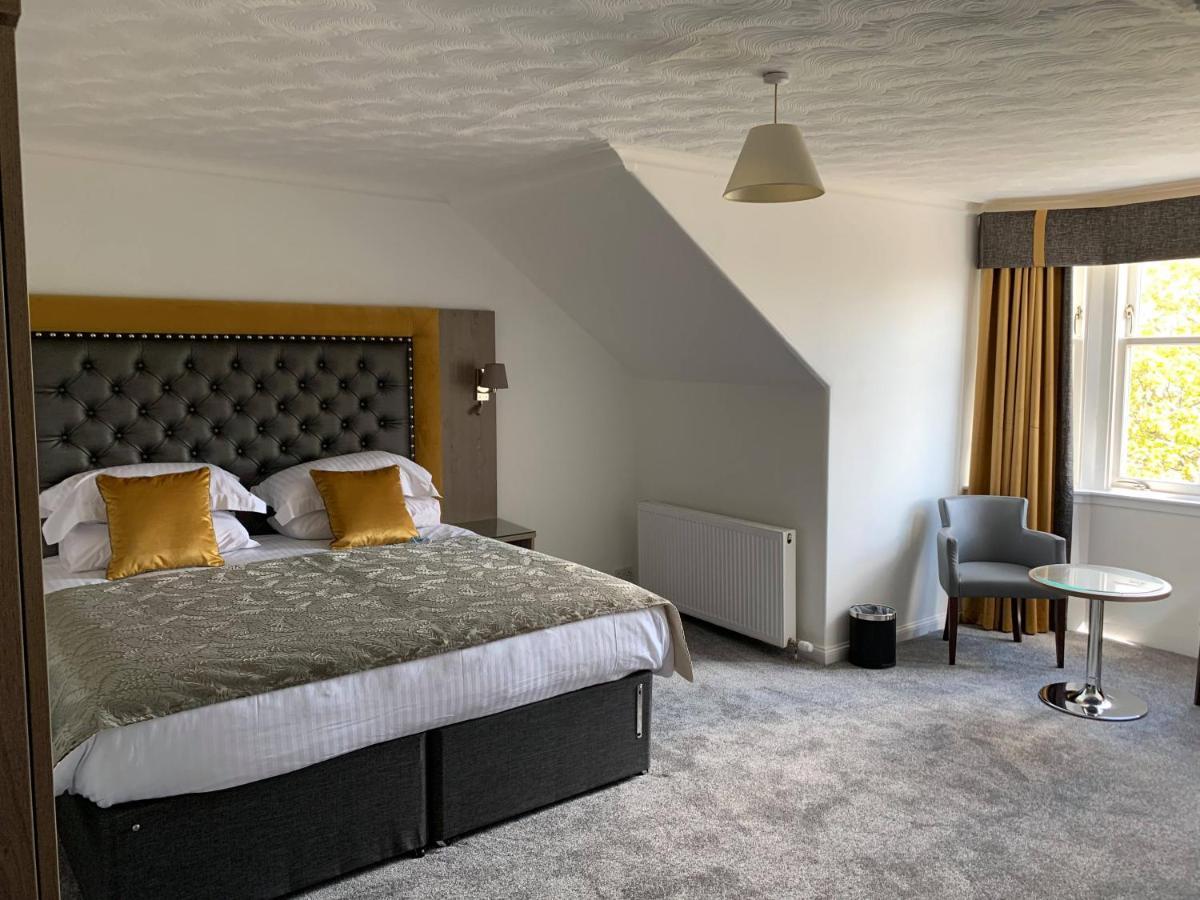 Ardshiel Hotel Campbeltown Ngoại thất bức ảnh