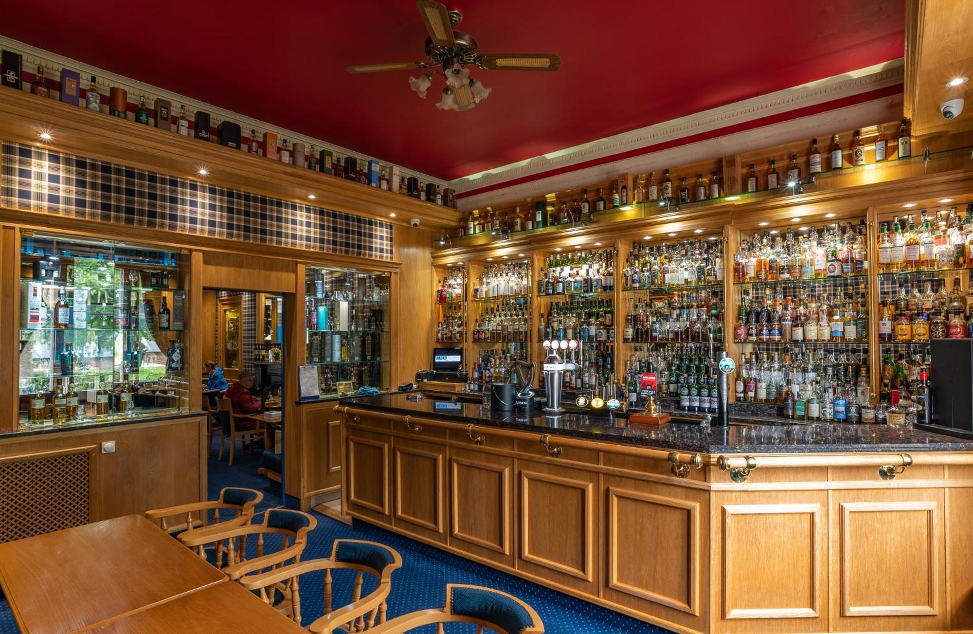 Ardshiel Hotel Campbeltown Ngoại thất bức ảnh