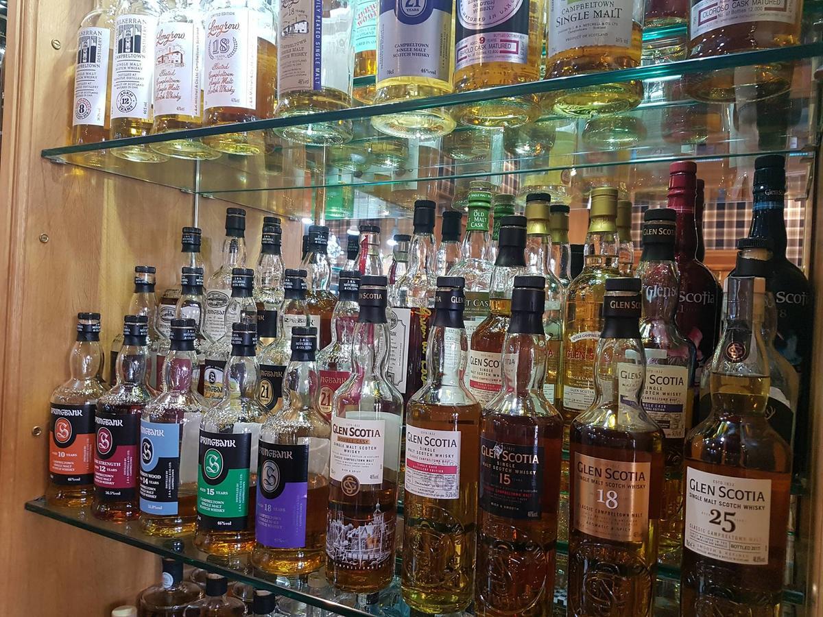 Ardshiel Hotel Campbeltown Ngoại thất bức ảnh
