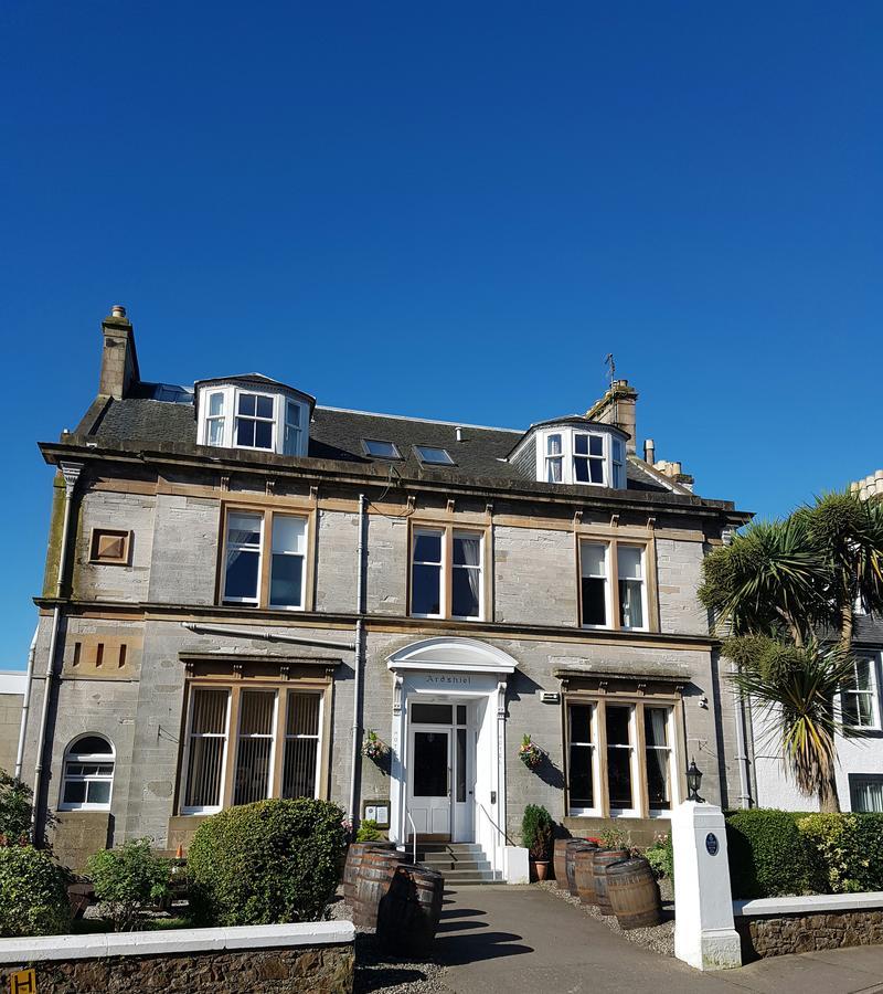 Ardshiel Hotel Campbeltown Ngoại thất bức ảnh