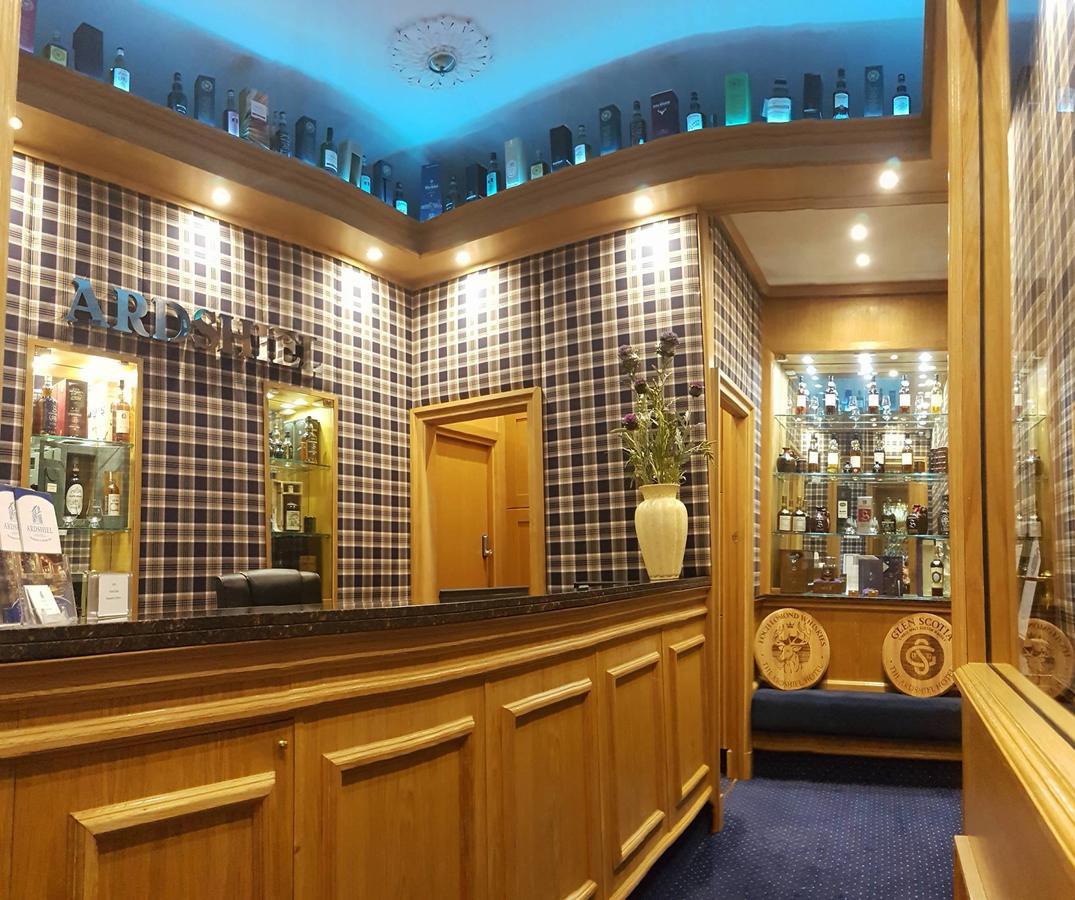 Ardshiel Hotel Campbeltown Ngoại thất bức ảnh