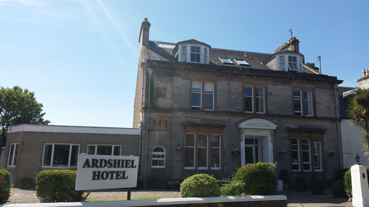 Ardshiel Hotel Campbeltown Ngoại thất bức ảnh