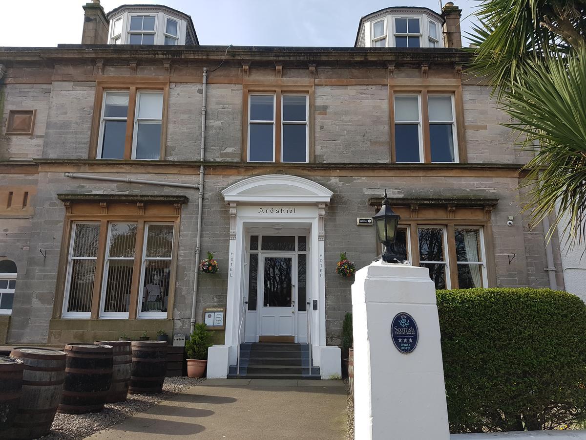 Ardshiel Hotel Campbeltown Ngoại thất bức ảnh