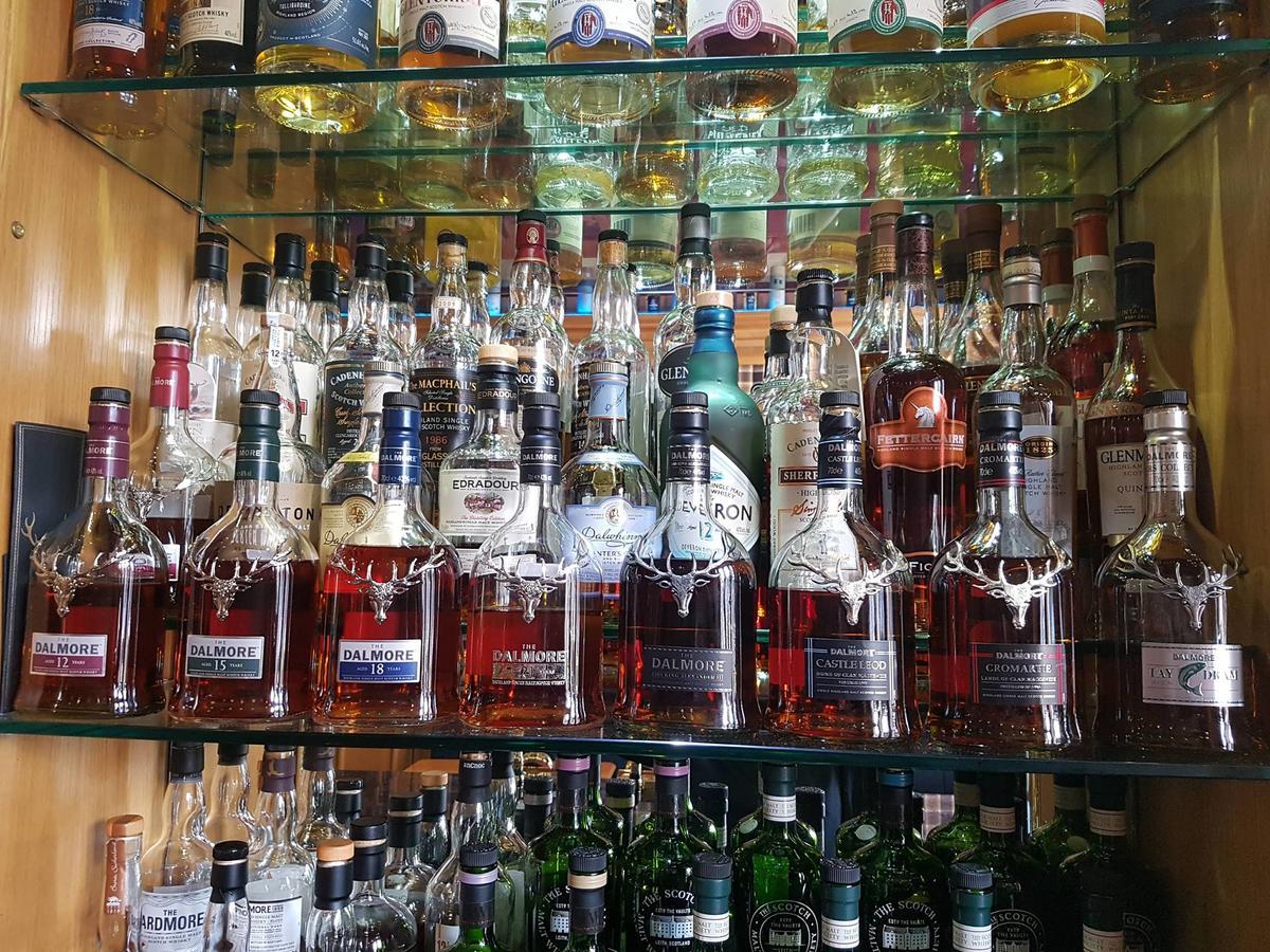 Ardshiel Hotel Campbeltown Ngoại thất bức ảnh