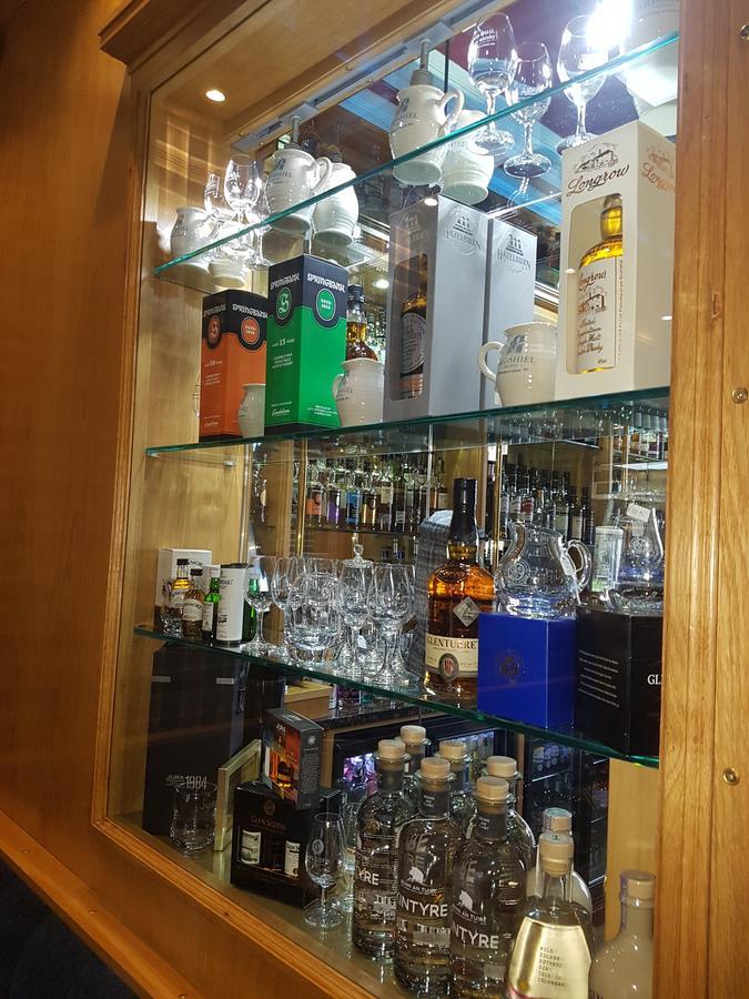 Ardshiel Hotel Campbeltown Ngoại thất bức ảnh