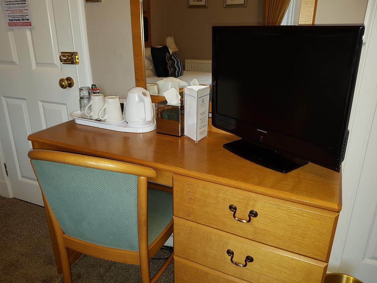 Ardshiel Hotel Campbeltown Ngoại thất bức ảnh